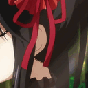 Kurumi_Smug emote for Discord