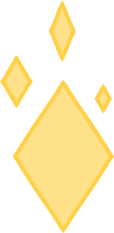 yellow_crystal emote for Discord