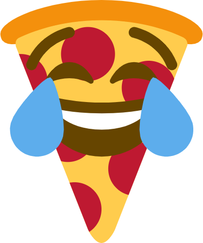 pizza_joy emote for Discord