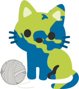 earthcat emote for Discord