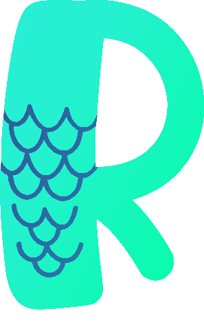 mermaidr emote for Discord
