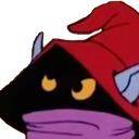 orkoExcuseMe emote for Discord