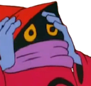 orkoOhNo emote for Discord
