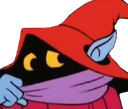 orkoNervous emote for Discord