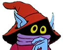 orkoThink emote for Discord
