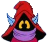 orkoStare emote for Discord