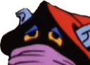 orkoUgh emote for Discord