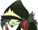 octaviahide emote for Discord