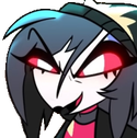 octaviasmug emote for Discord