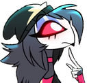 octaviawonder emote for Discord