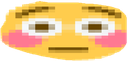 veryblush emote for Discord