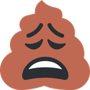 pensive_poop emote for Discord