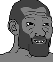 wojak_chad emote for Discord