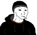 wojak_doomer emote for Discord