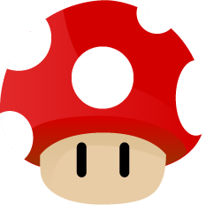 MarioMushroom emote for Discord