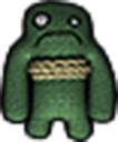 tmpgreendoll emote for Discord