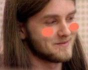 Varg_blush emote for Discord