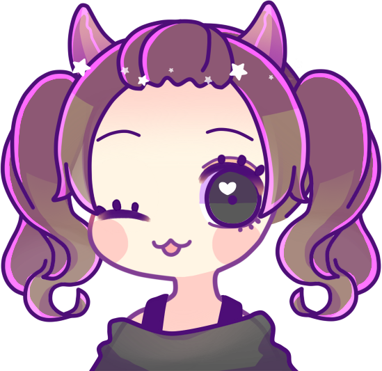 BunnieWink emote for Discord