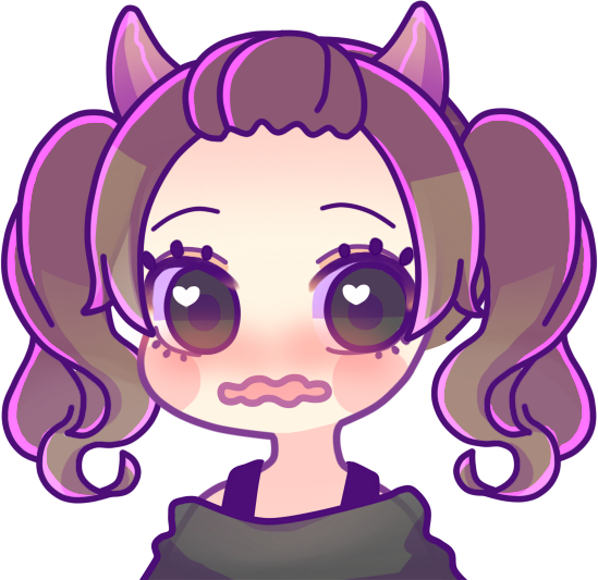 BunnieBlush emote for Discord