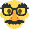 comedian emote for Discord