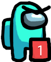 didUpingMe emote for Discord