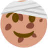 Bandage_Cookie emote for Discord