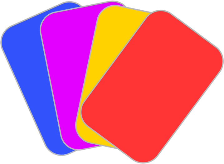 Cards emote for Discord