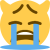 Sad_Demon emote for Discord