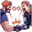 gg_valorant emote for Discord