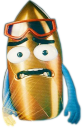 cyberpunk emote for Discord