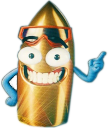 cyberpunk emote for Discord