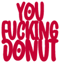 u_fcking_donut emote for Discord