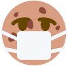 cookieCorona emote for Discord