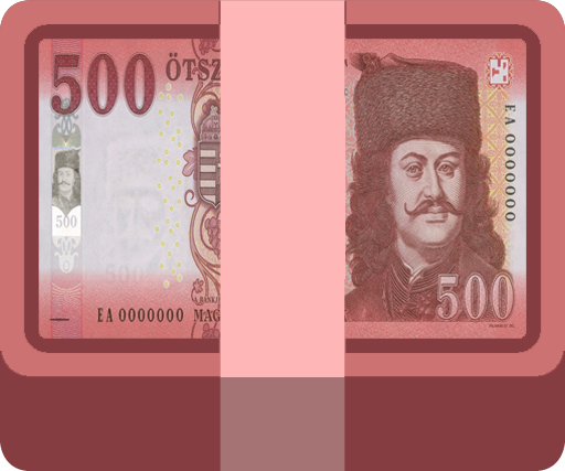 500forint emote for Discord
