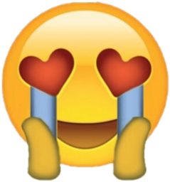 CryHearts emote for Discord