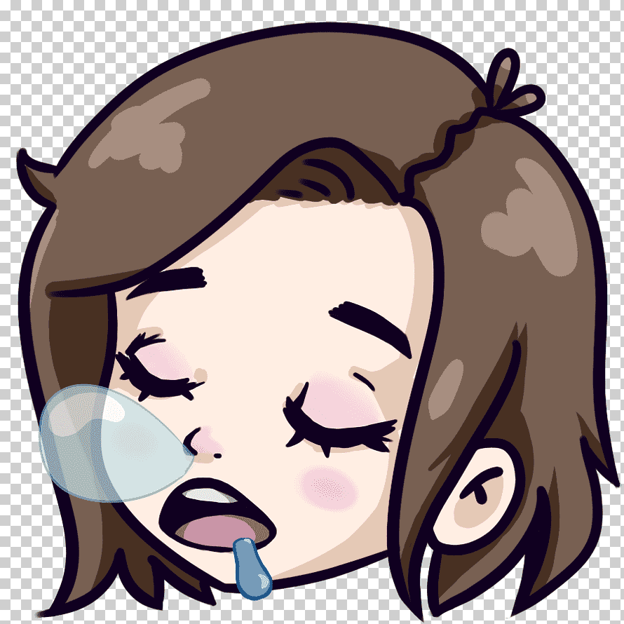 dormida emote for Discord