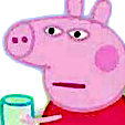 peppa emote for Discord