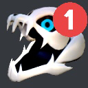 GasterBlasterPing emote for Discord