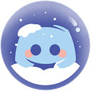 discordsnowglobe emote for Discord