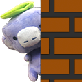 WumpusPlushPeek emote for Discord