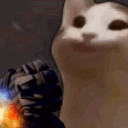Thanosbop emote for Discord