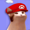 mariobop emote for Discord