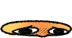 Bashful emote for Discord