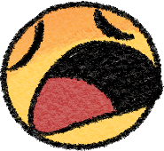 Despair emote for Discord