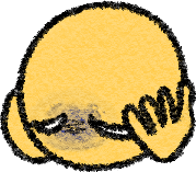 fear emote for Discord