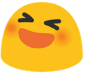 blobxd emote for Discord