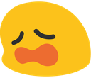 blobweary emote for Discord