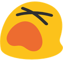 blobugh emote for Discord