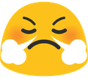 blobtriumph2 emote for Discord