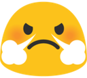 blobtriumph emote for Discord